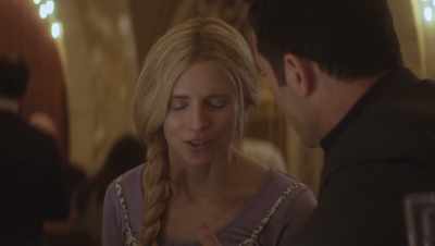 Ever since I left Russia, - The OA