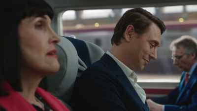 Ever since I was little, I
thought it was so exciting. - The Romanoffs