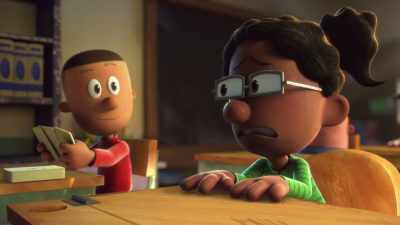Ever since I portrayed
camping victim number three - Big Nate
