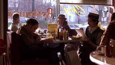 Ever since I read your stuff - American Splendor