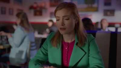 Ever since I saw Dawn
yesterday, - Aurora Teagarden Mysteries: Something New