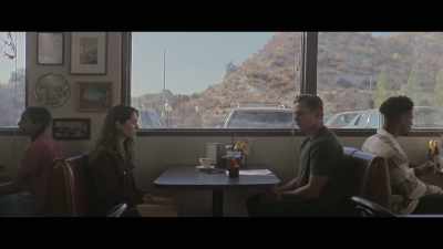 Ever since I started watching
you when you went out here, - Made for Love