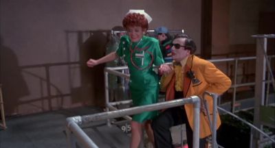 Ever since I was the ein kleiner herren - Shock Treatment