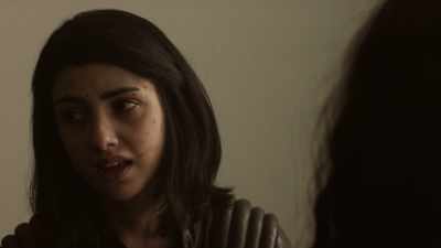 Ever since I told youhow Mom died, - The Walking Dead: World Beyond