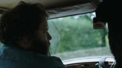 Ever since I wrote you that letter, - NOS4A2