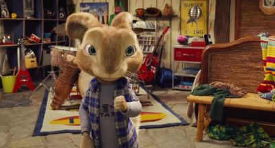 Ever since I was yea big it's been - Hop