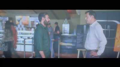Ever since that incident
happened to my sister, - Drishyam 2