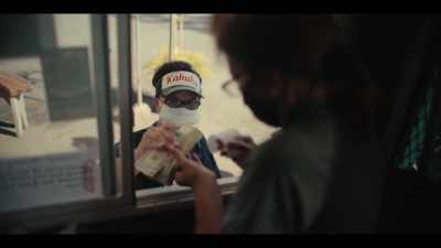 Ever since James came back,
the business started to take off. - Street Food: USA