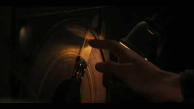 Ever since we left Ukraine,
I've been tuning to that frequency. - All the Light We Cannot See