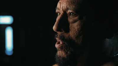 Ever since like, grammar school, - Inmate #1: The Rise of Danny Trejo