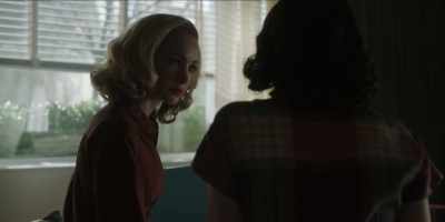 Ever since that man
broke into our house, - Project Blue Book