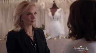 Ever since my mom died, - Valentine in the Vineyard