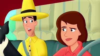- Ever since my mother retired, - Curious George: Go West, Go Wild