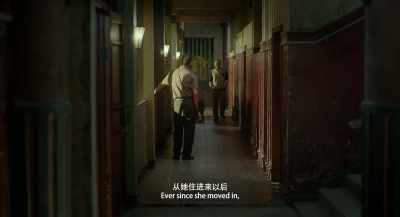 Ever since she moved in, - Long Day's Journey into Night