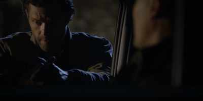Ever since that night
at the medical examiner, - Walker