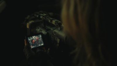Ever since we ran away
from the stumblers. - Fear the Walking Dead
