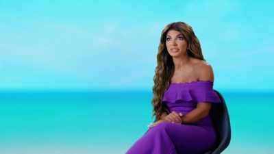 - Ever since
she married my brother, - The Real Housewives Ultimate Girls Trip