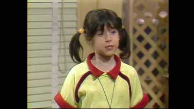 Ever since she's been here, - Punky Brewster