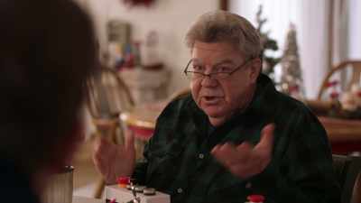 Ever since Shirley went
into rehab, - Christmas with the Campbells