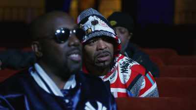 Ever since that shit came
to the table - Wu-Tang Clan: Of Mics and Men