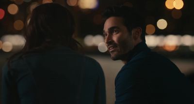 Ever since you started talking on that plane - Can You Keep a Secret?
