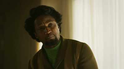 Ever since
that car bomb went off, - Godfather of Harlem