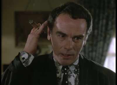 Ever since that
gold vein dried up, - Quantum Leap