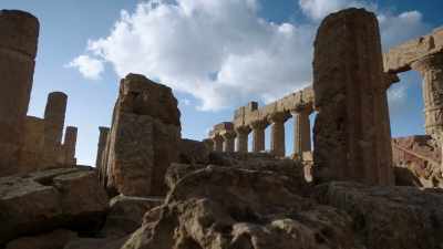 EVER SINCE THE FIRST STONE
MASONS LAID THE CORNERSTONES - Origins: The Journey of Humankind