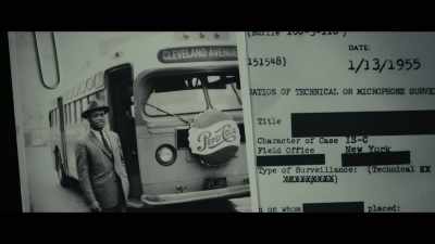 Ever since the Montgomery bus boycott, - Rustin