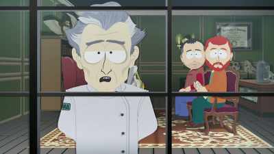 Ever since the pandemic began. - South Park: Post COVID: The Return of COVID