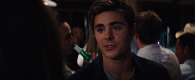 Ever since the werewolf bite l tend to only come out during full moons - Charlie St  Cloud