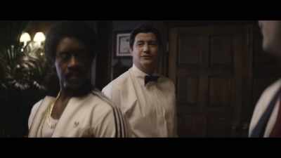 Ever since, their warehouses
have made them a target - Black Monday
