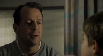 Ever since then, things have been different. - The Sixth Sense