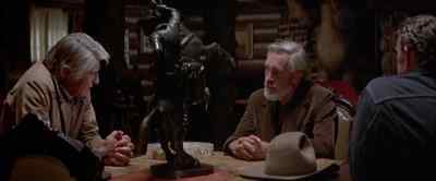 Ever since there's been ewings, - Comes a Horseman