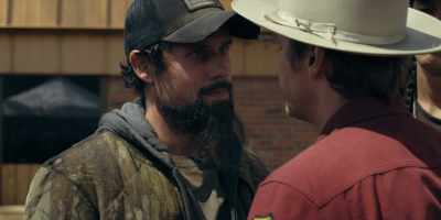 Ever since you took away
my livelihood. - Joe Pickett