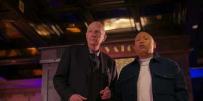 Ever since we walked in here,
all these people, - Reginald the Vampire