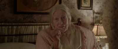 Ever since you were born, I've
asked myself the same question. - Mrs Lowry & Son