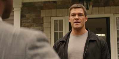 Ever think your brother
didn't reach out to the cops - Reacher