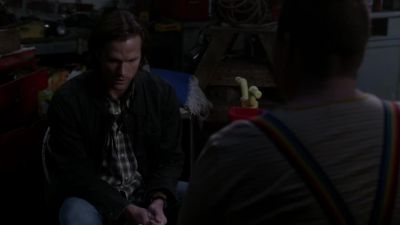 Ever think... - Supernatural