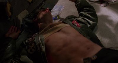 Ever watched a man die - Lord of Illusions