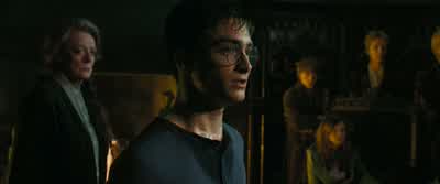 EVERARD: They've got him, Albus. - Harry Potter and the Order of the Phoenix
