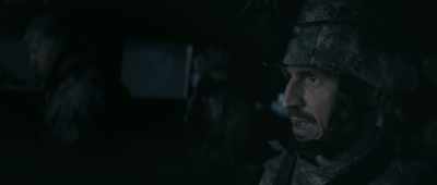 - Everett, eyes open.
- On it, Sarge. - The Lair