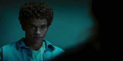 Everett, your friend Connor
        is missing. - Wolf Pack