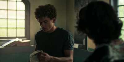 - Everett, just please tell me - Wolf Pack