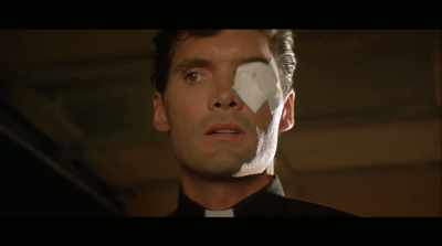 Everett McGill as Reverend Lowe it's such
a great performance. - In Search of Darkness
