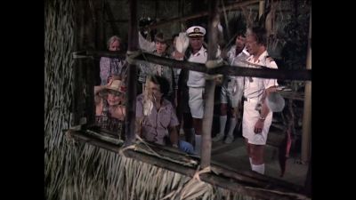 Everett was right. - The Love Boat