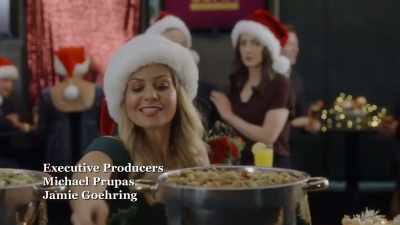 "Evergreen Bean Casserole" - If I Only Had Christmas