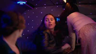 (Everleigh groaning) - Abducted on Prom Night