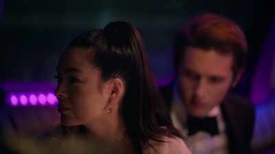 Everleigh! Joan deserves to be
here just like everyone else. - Abducted on Prom Night