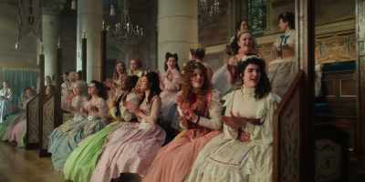 Evers!
Evers! Evers! Evers! Evers! - The School for Good and Evil